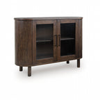 Mayridge Accent Cabinet - Medium Brown