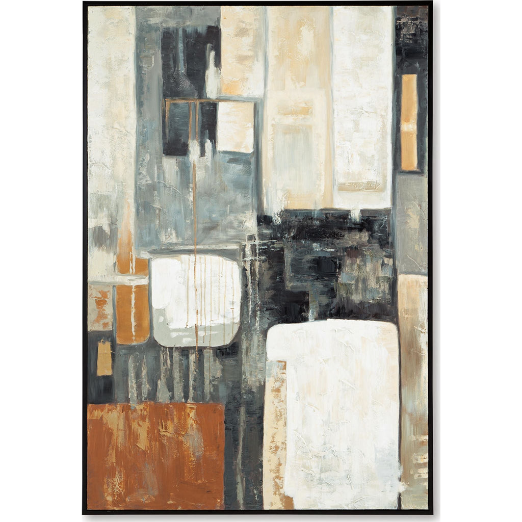 Howford Wall Art 48.00 x 72.00