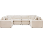 Modmax 6 Piece Modular Sectional
