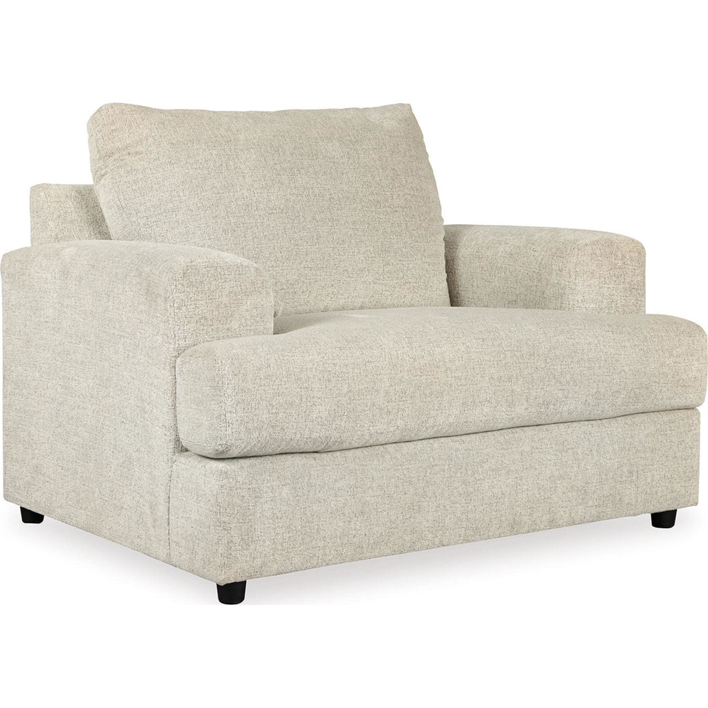 Soletren Chair and a Half - Stone