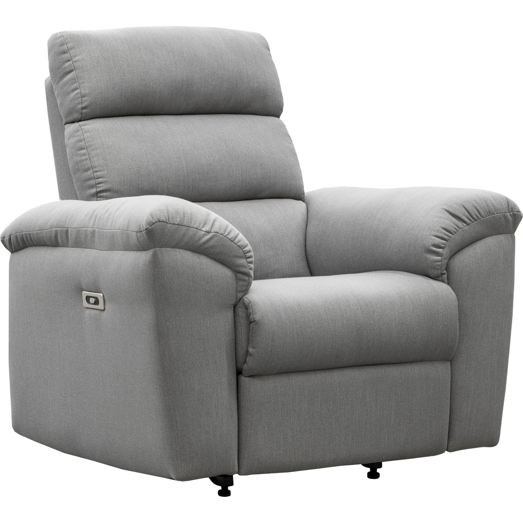 Emma Rocker Recliner - Yvette Wheat
