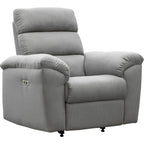 Emma Rocker Recliner - Yvette Wheat