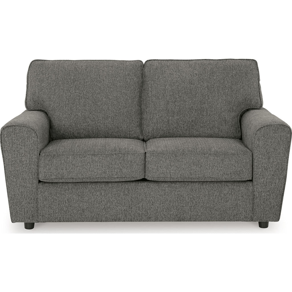 Twin Harbor Loveseat - Slate