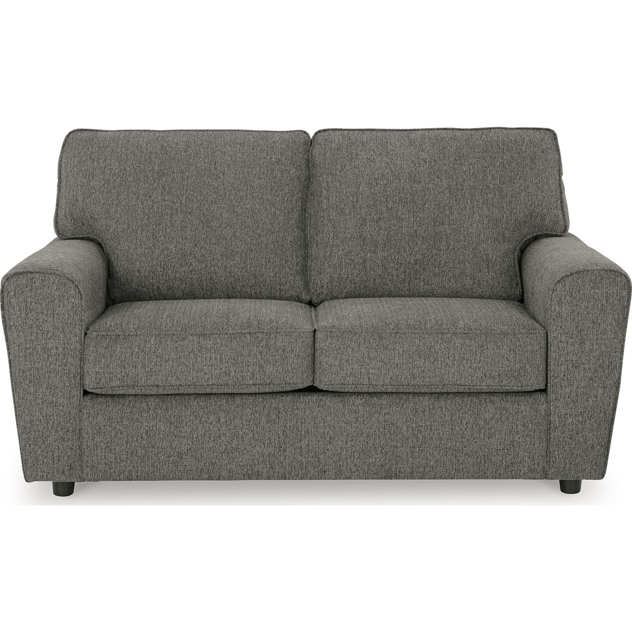Twin Harbor Loveseat - Slate