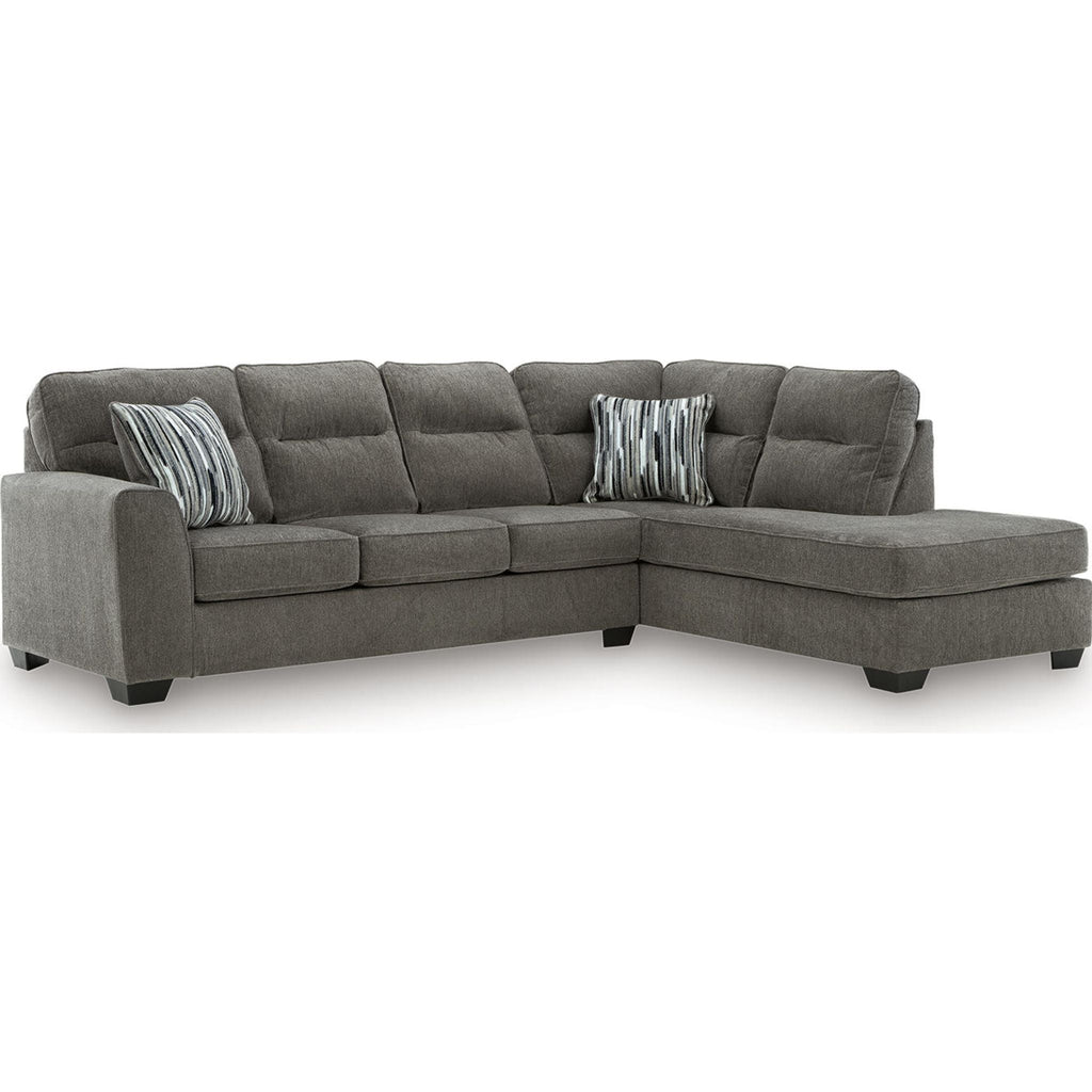 Olten 2 Piece Sectional with Chaise