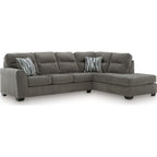 Olten 2 Piece Sectional with Chaise