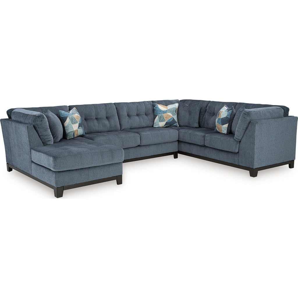 Maxon Place 3 Piece Sectional with Chaise