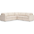 Modmax 5 Piece Modular Sectional