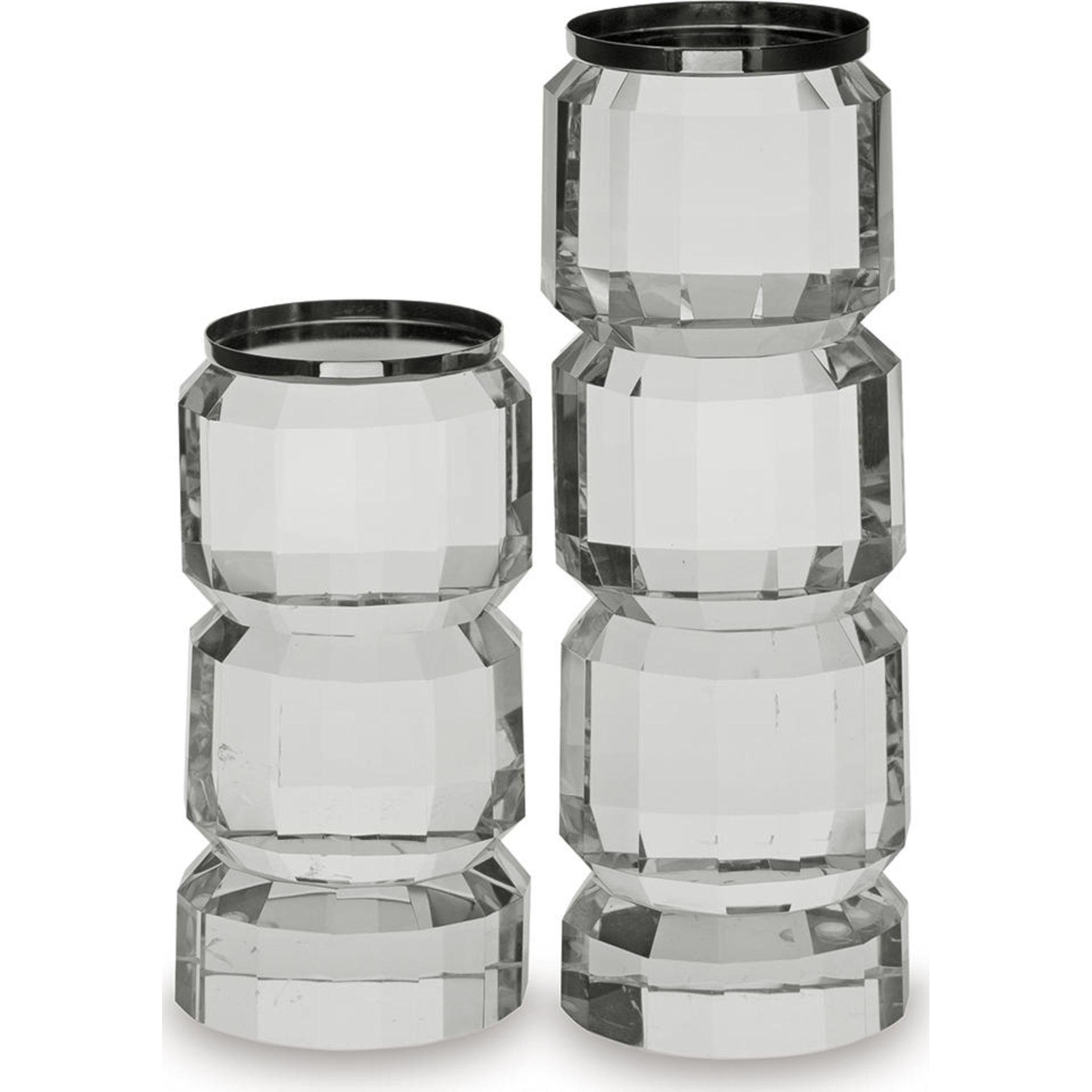 Brentley Candle Holder (Set of 2)