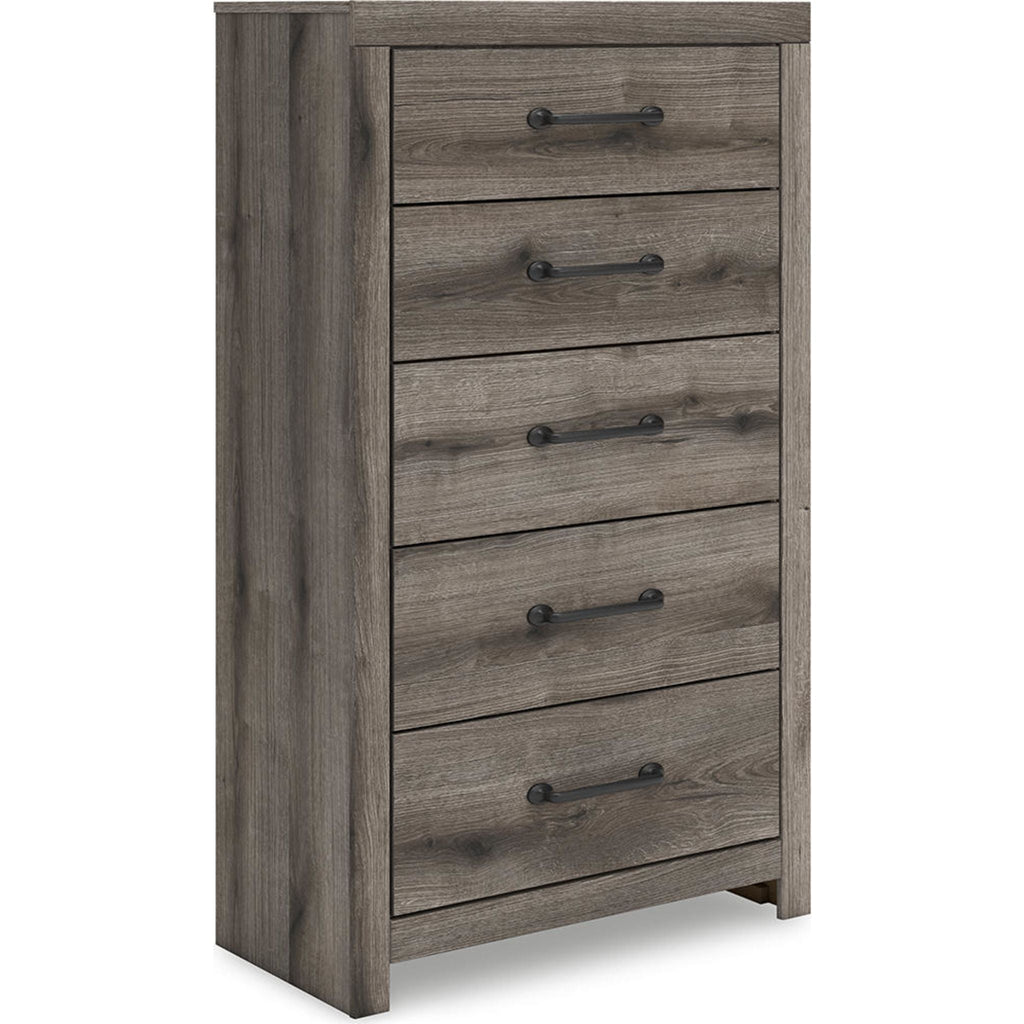 Graystorm Chest - Brown Gray