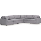 Modmax 6 Piece Modular Sectional