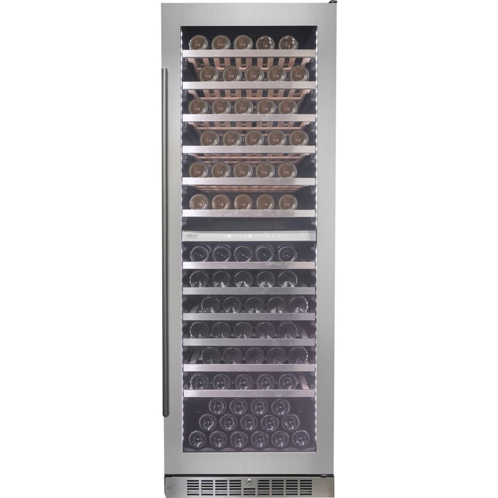 Danby Wine Cooler (SPRWC140D1SS) - Stainless Steel