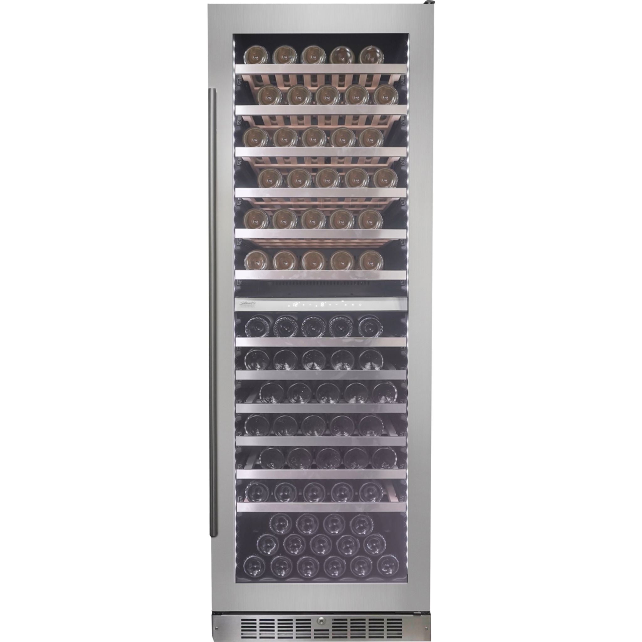 Danby Wine Cooler (SPRWC140D1SS) - Stainless Steel