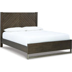 Arkenton Queen Panel Bed