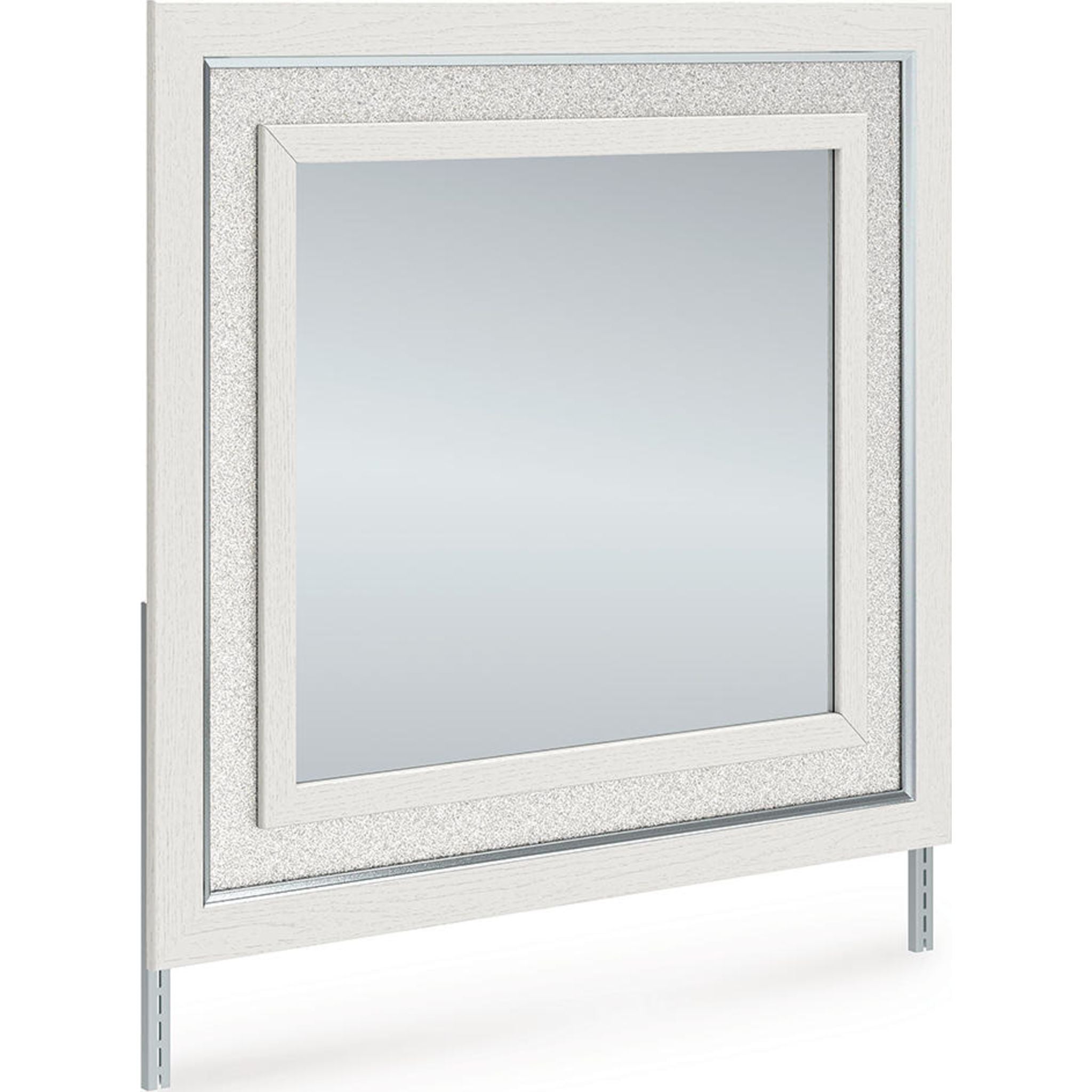Zuraleus Mirror - White