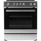 Danby 30 Electric Range (DRRM300BSSC) - Stainless Steel