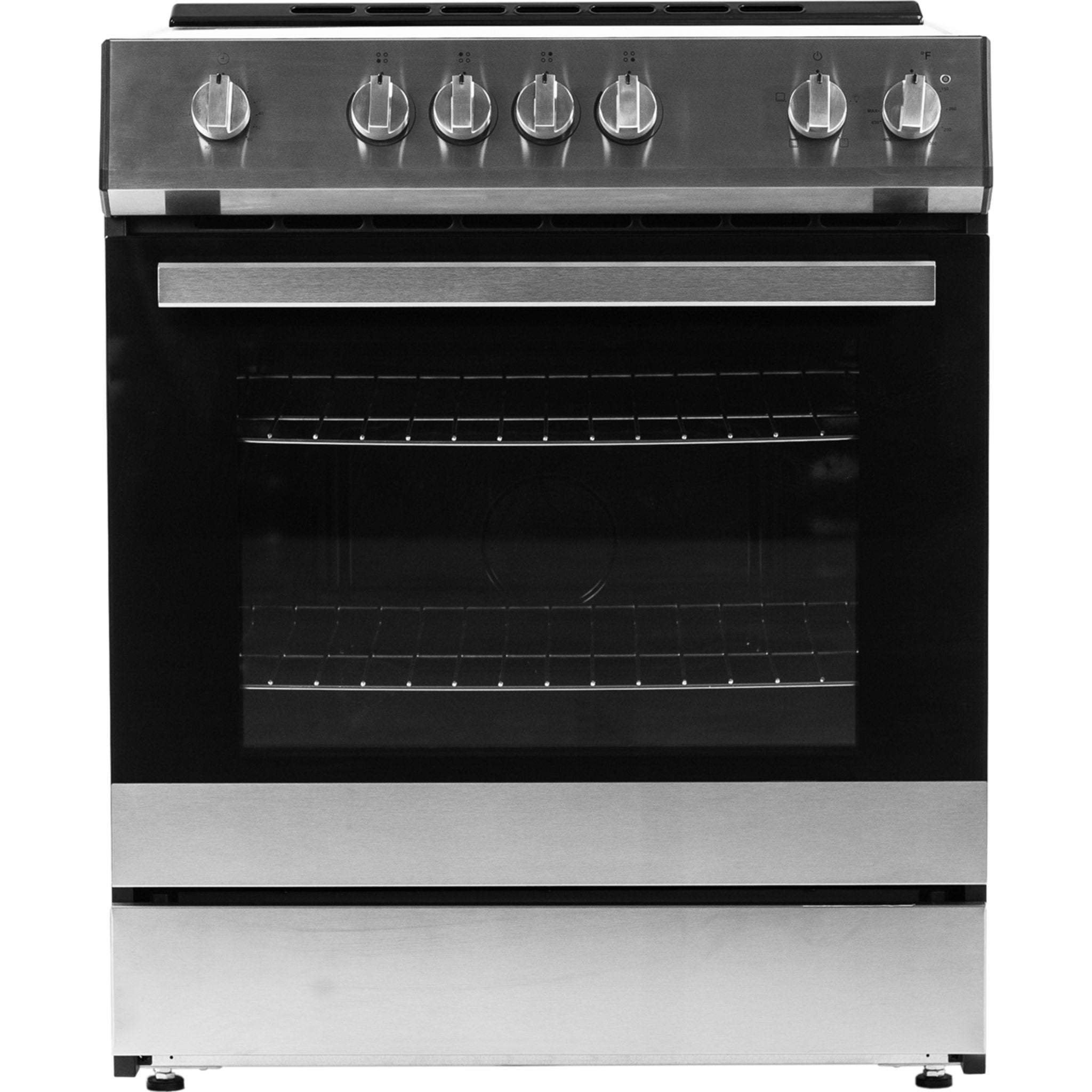 Danby 30 Electric Range (DRRM300BSSC) - Stainless Steel