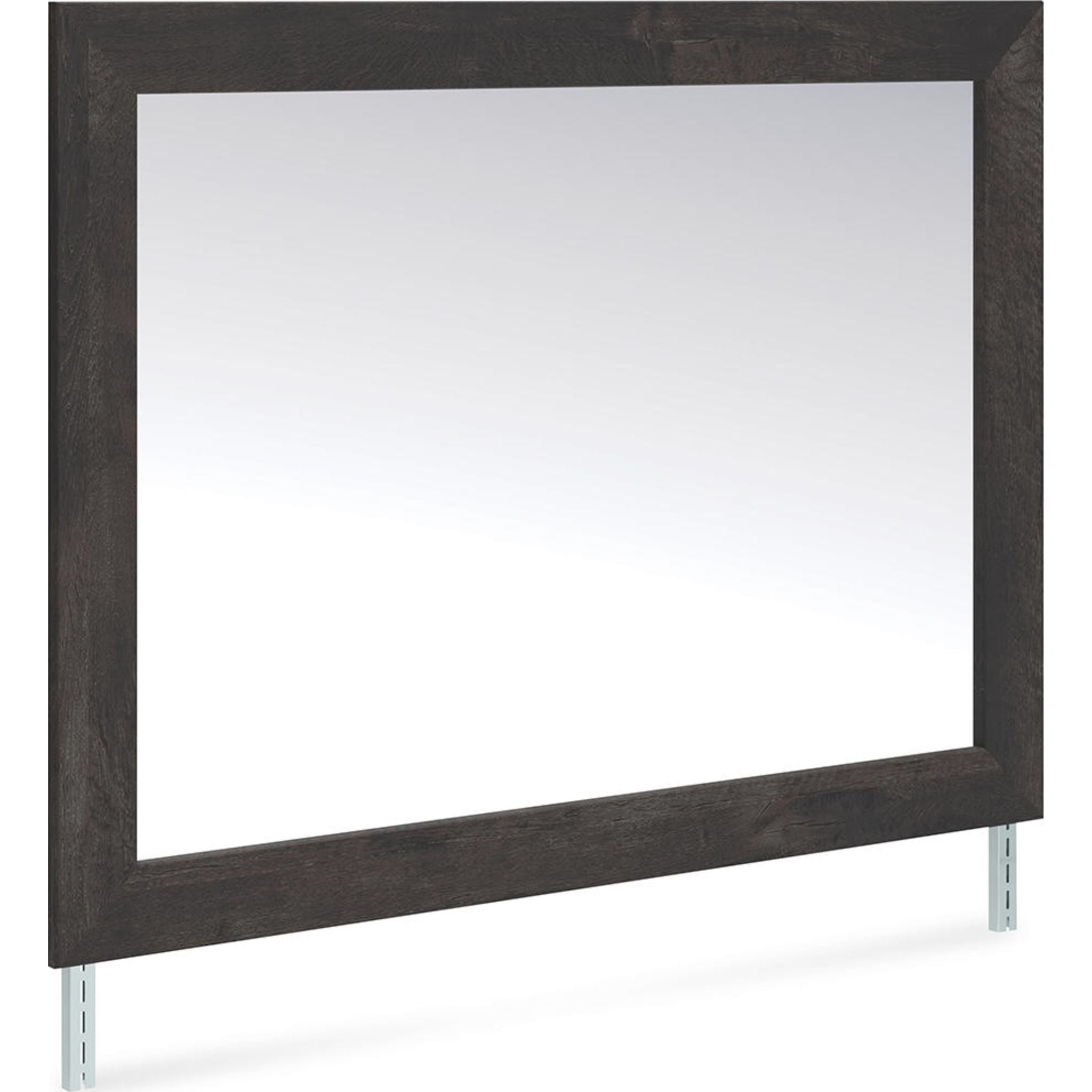 Hollivern Mirror - Dark Gray