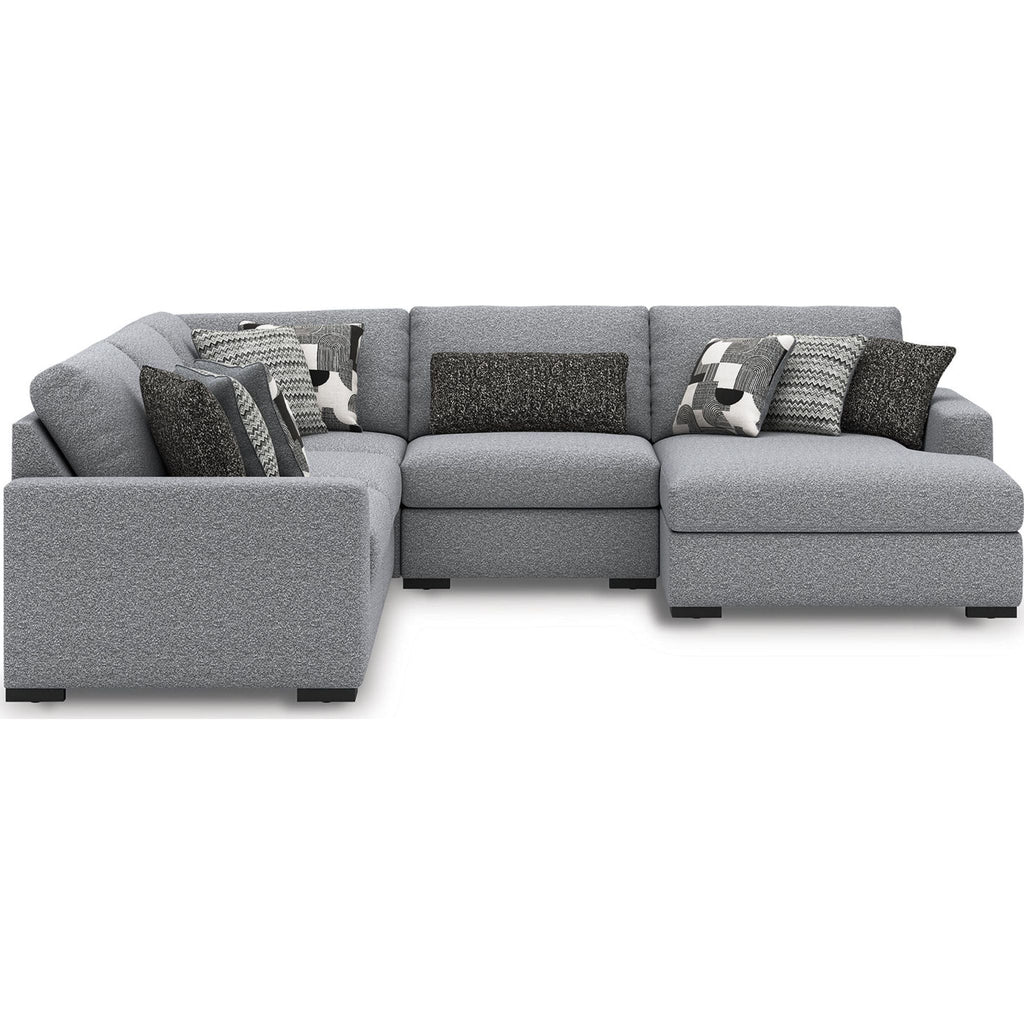 Bealton 5 Piece Sectional with Chaise
