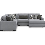Bealton 5 Piece Sectional with Chaise