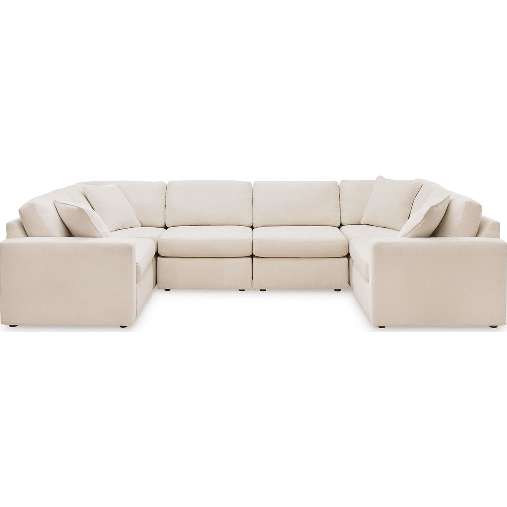 Modmax 6 Piece Modular Sectional