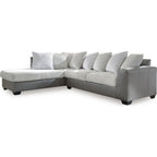 Clairette Court 2 Piece Sectional with Chaise