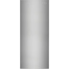 Frigidaire Upright Freezer (FFUE1626AV) - Fingerprint-Resistant Stainless Steel