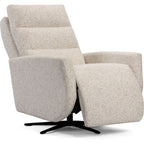 Marais Power Swivel Chair - Comedy Wheat