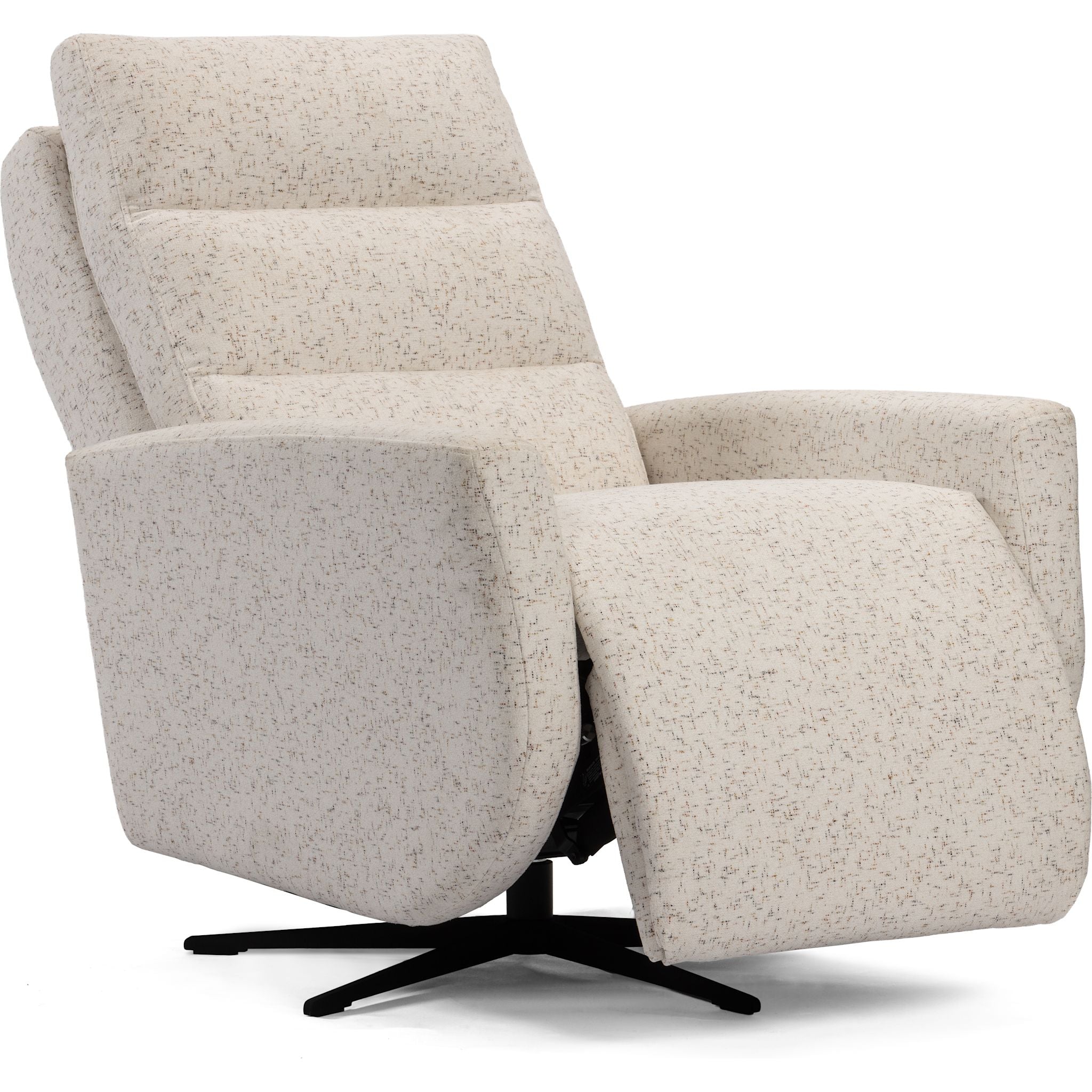 Marais Power Swivel Chair - Comedy Wheat