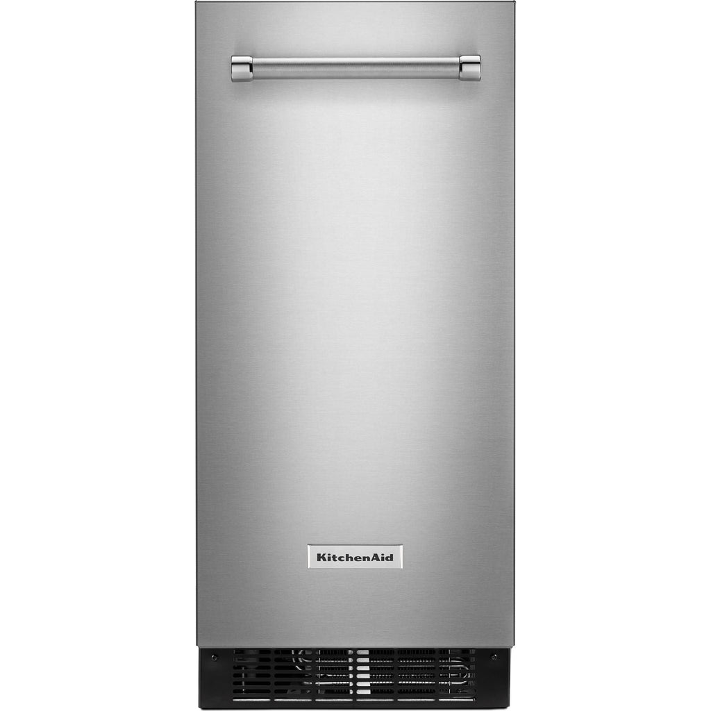KitchenAid Ice Maker (KUIX335HPS) - Stainless Steel