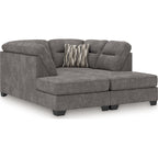 Olten 2 Piece Super Chaise