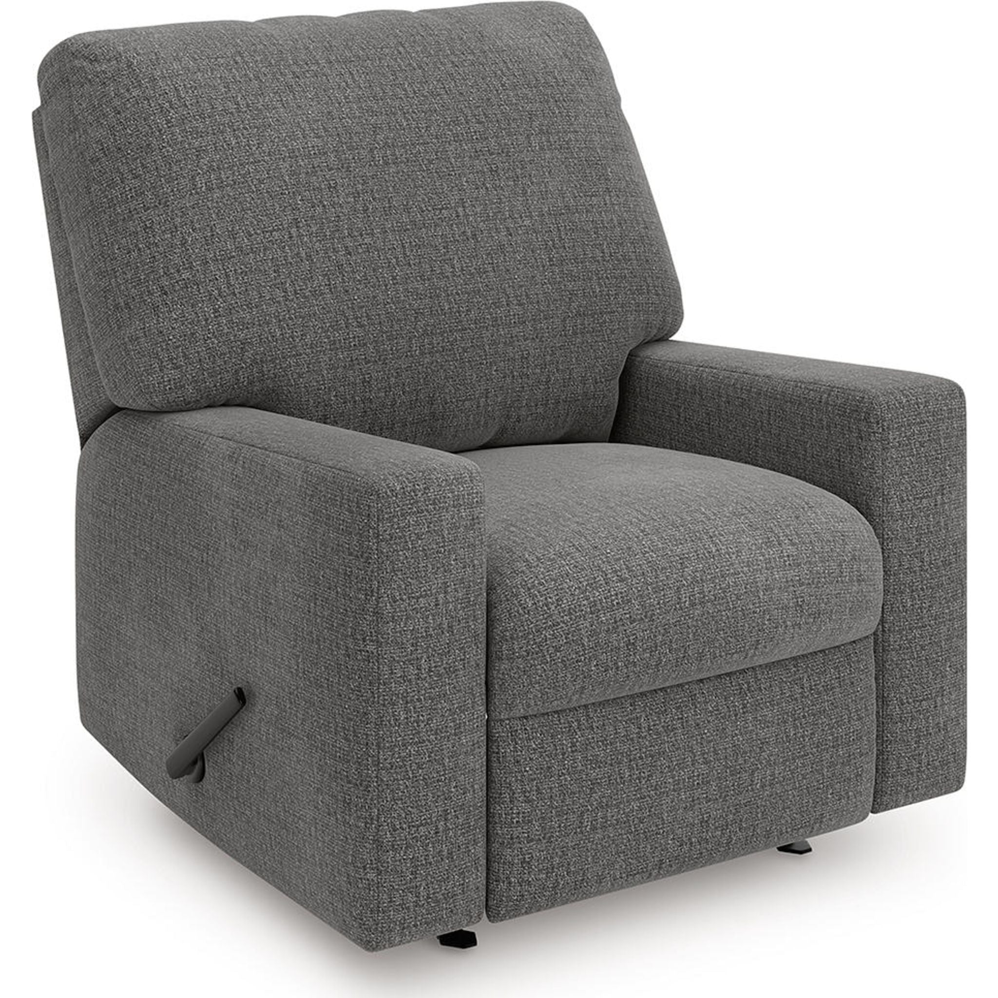 Clarington Recliner - Greystone