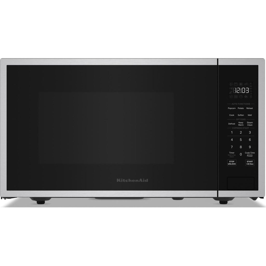 KitchenAid Microwave (YKMCS122SSS) - Stainless Steel