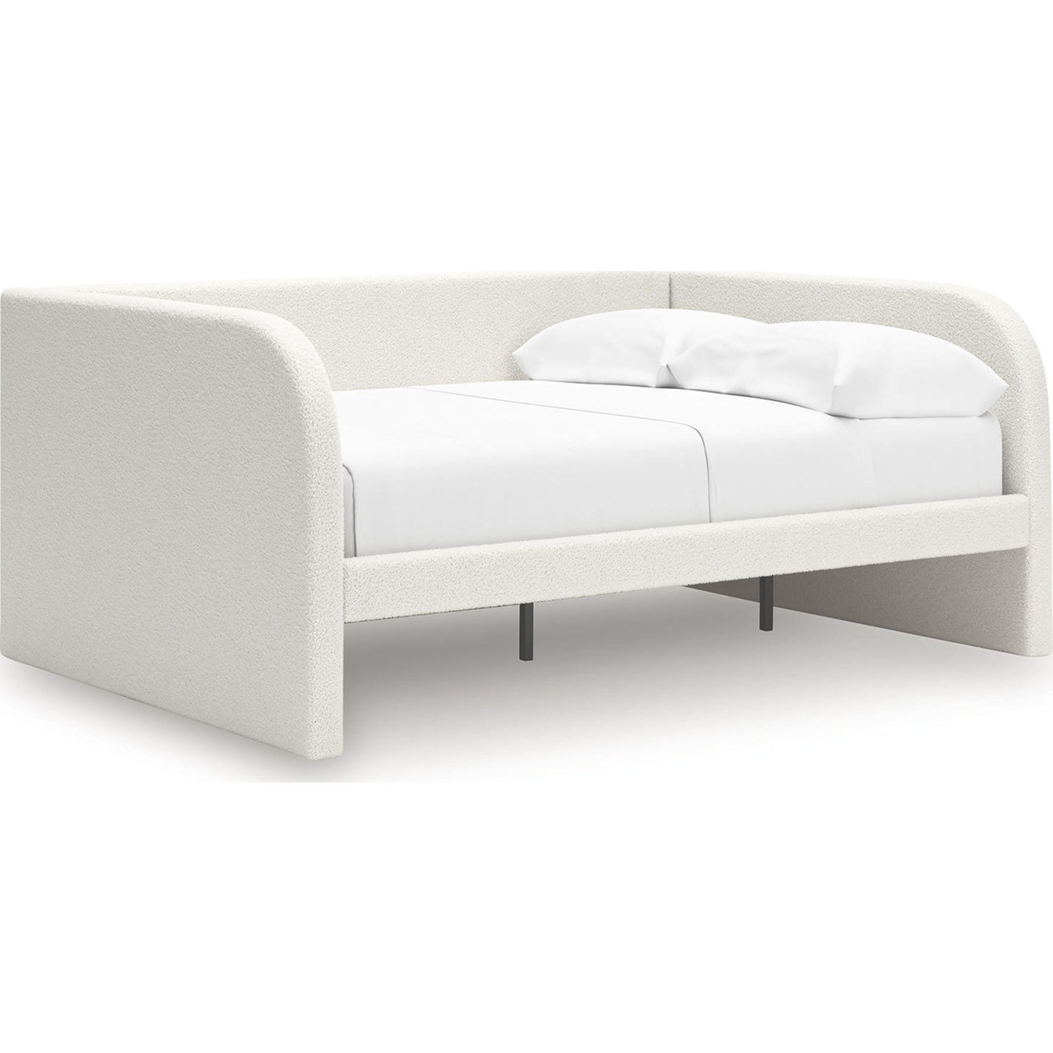 Arloster Daybed - Tan/White