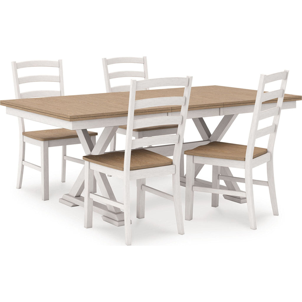 Purlaney Dining Set