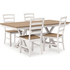 Purlaney Dining Set