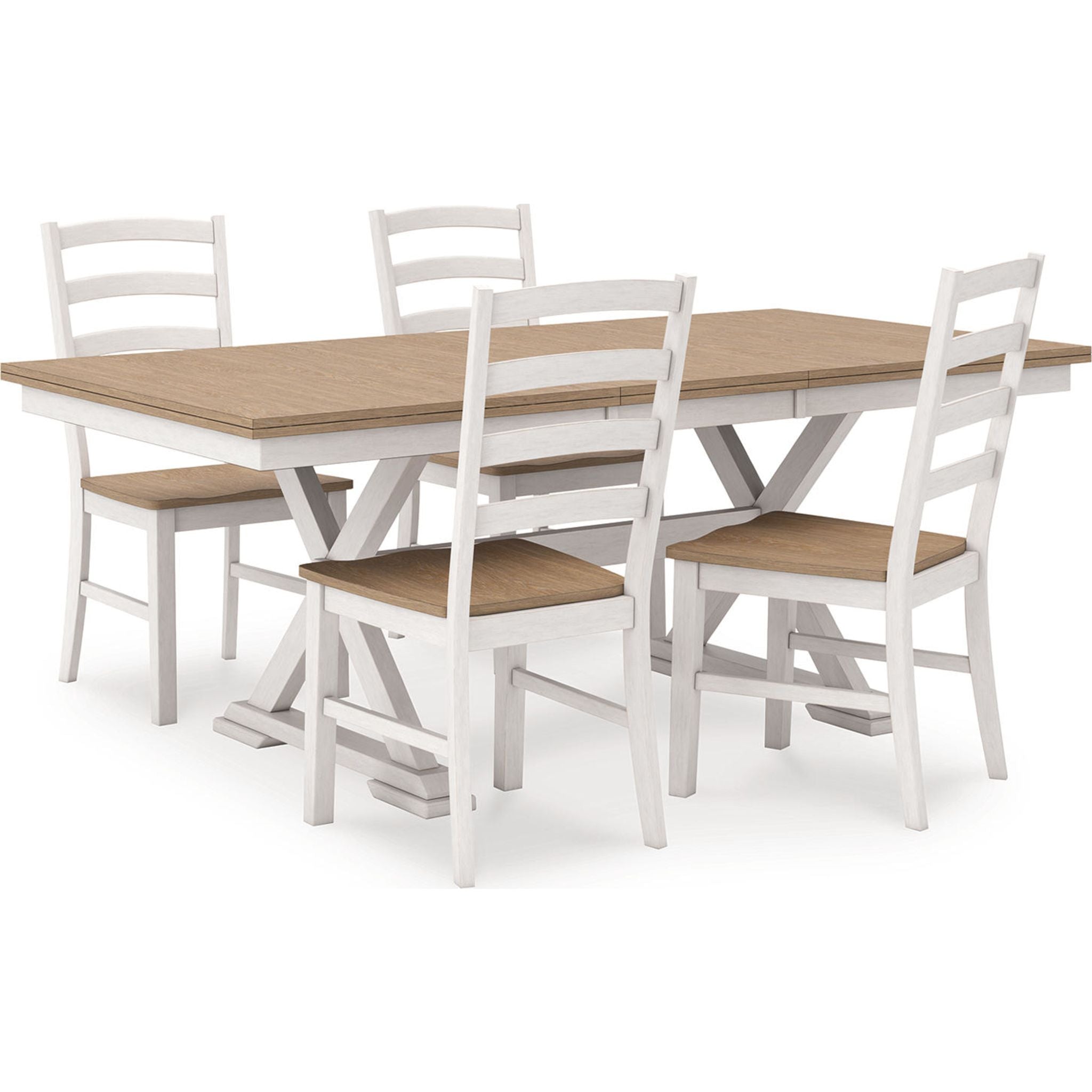 Purlaney Dining Set