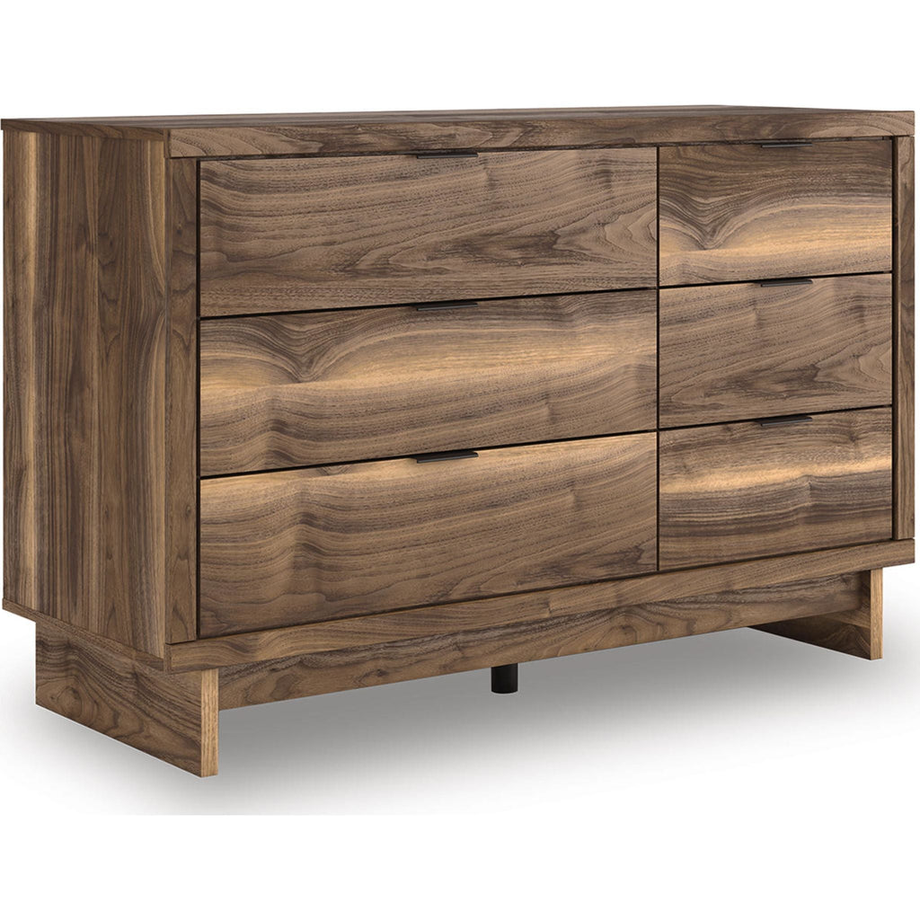 Chirason Dresser - Brown