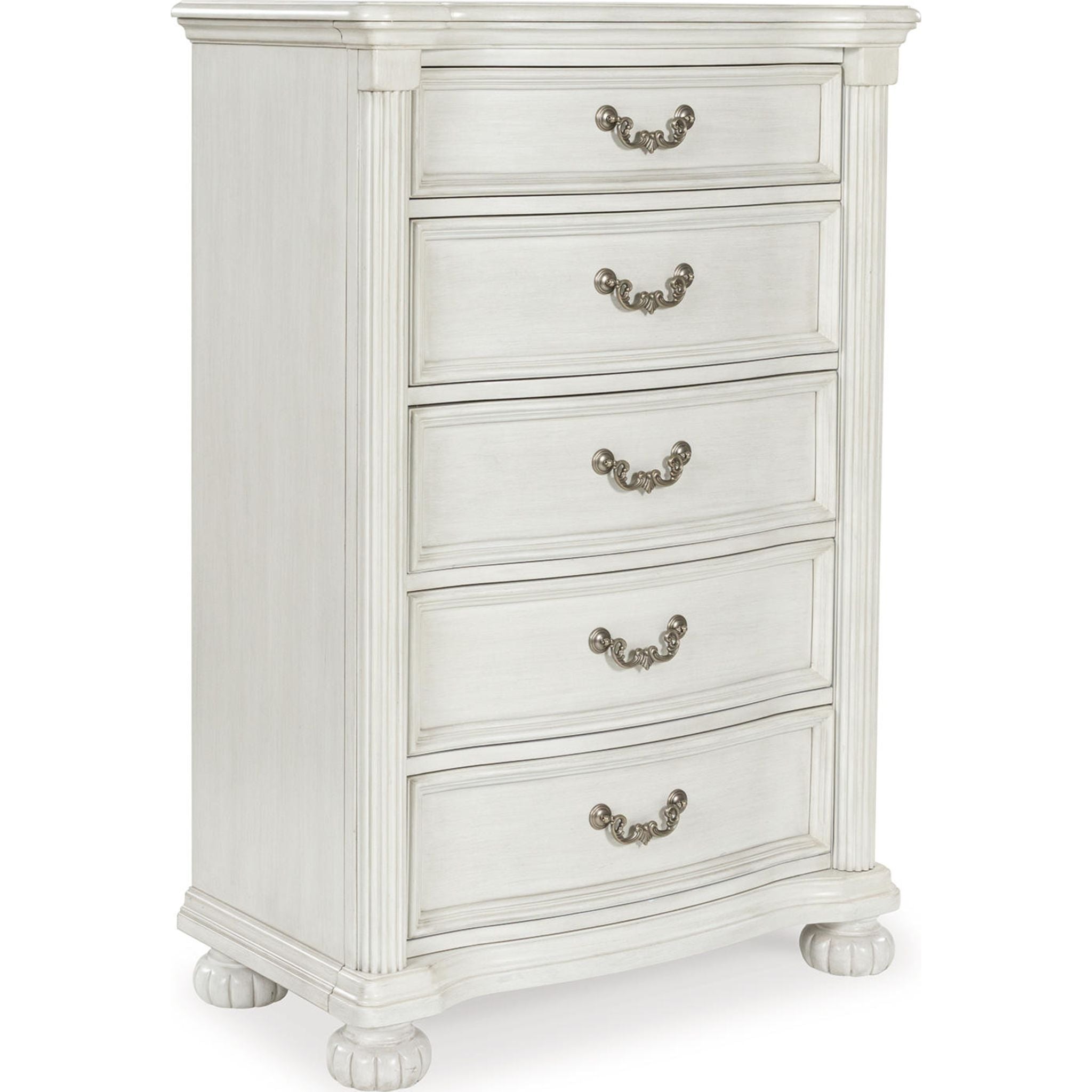 Montelaine Chest - Antique White