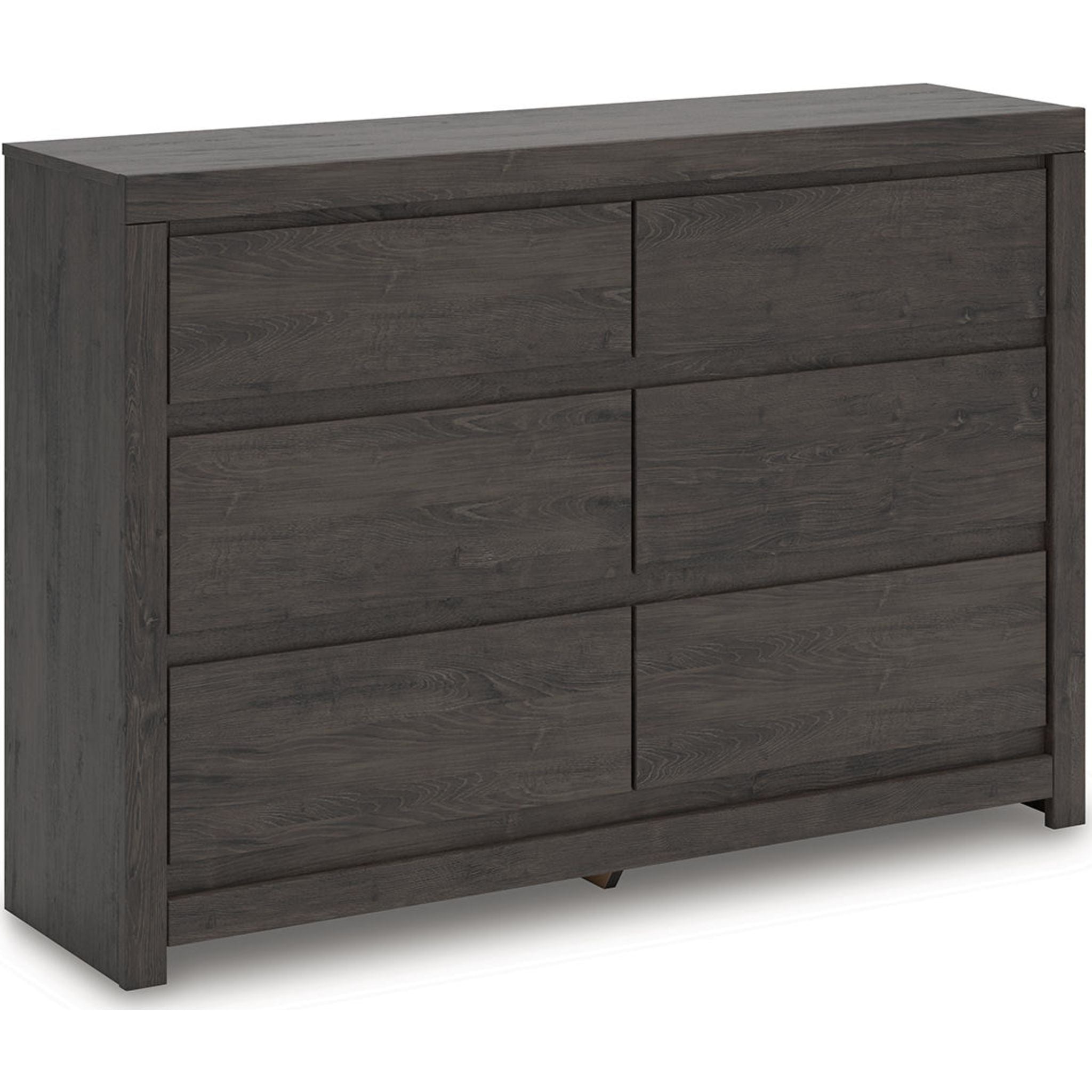 Fraluna Dresser - Charcoal