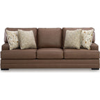VillaCourt Sofa - Caramel