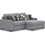 Bealton 2 Piece Sectional with Chaise