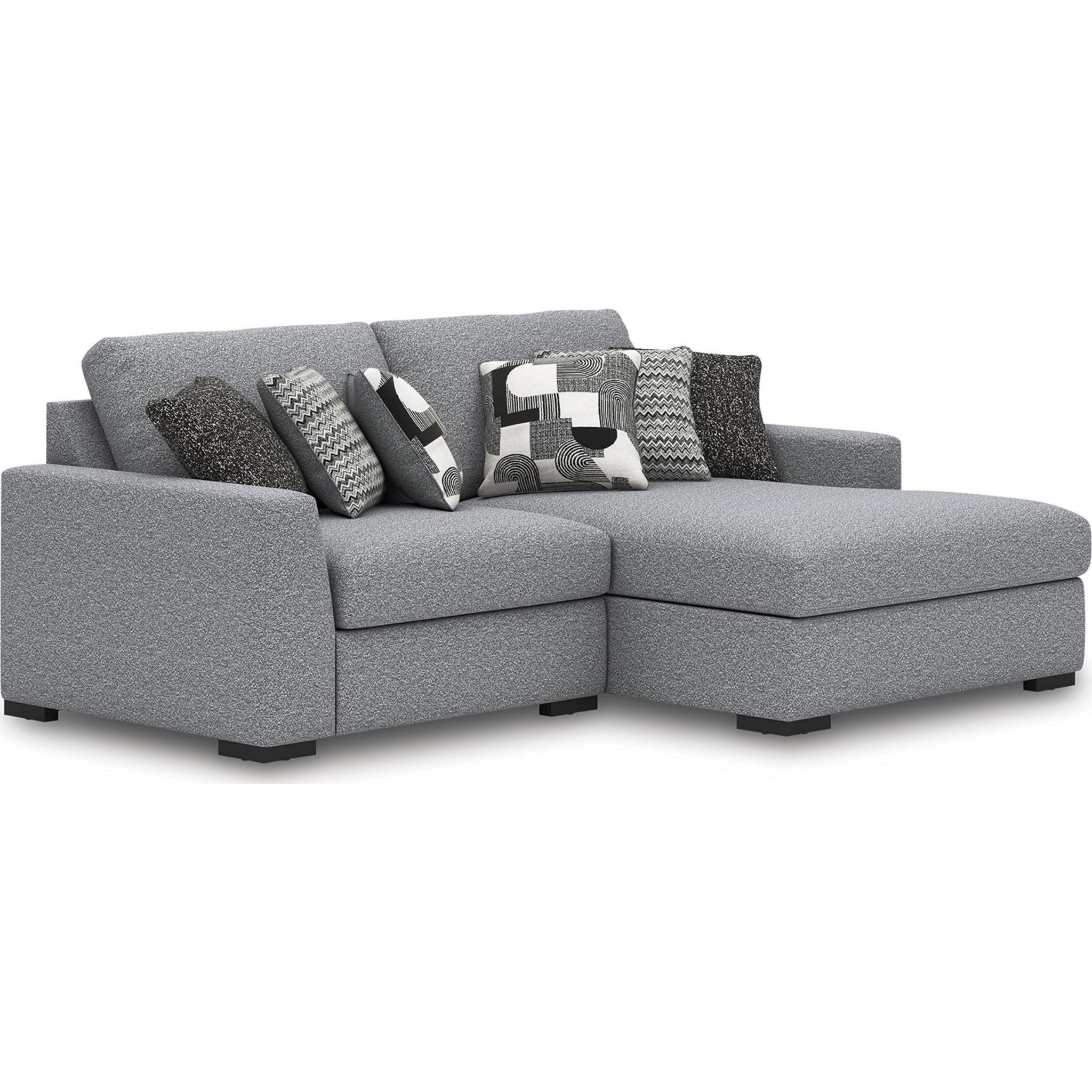 Bealton 2 Piece Sectional with Chaise