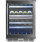 Danby Wine Cooler (SPRWC052D3SS) - Stainless Steel