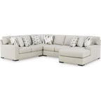 Laurelgrove 4 Piece Sectional with Chaise