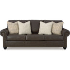 Roxmere Sofa - Umber