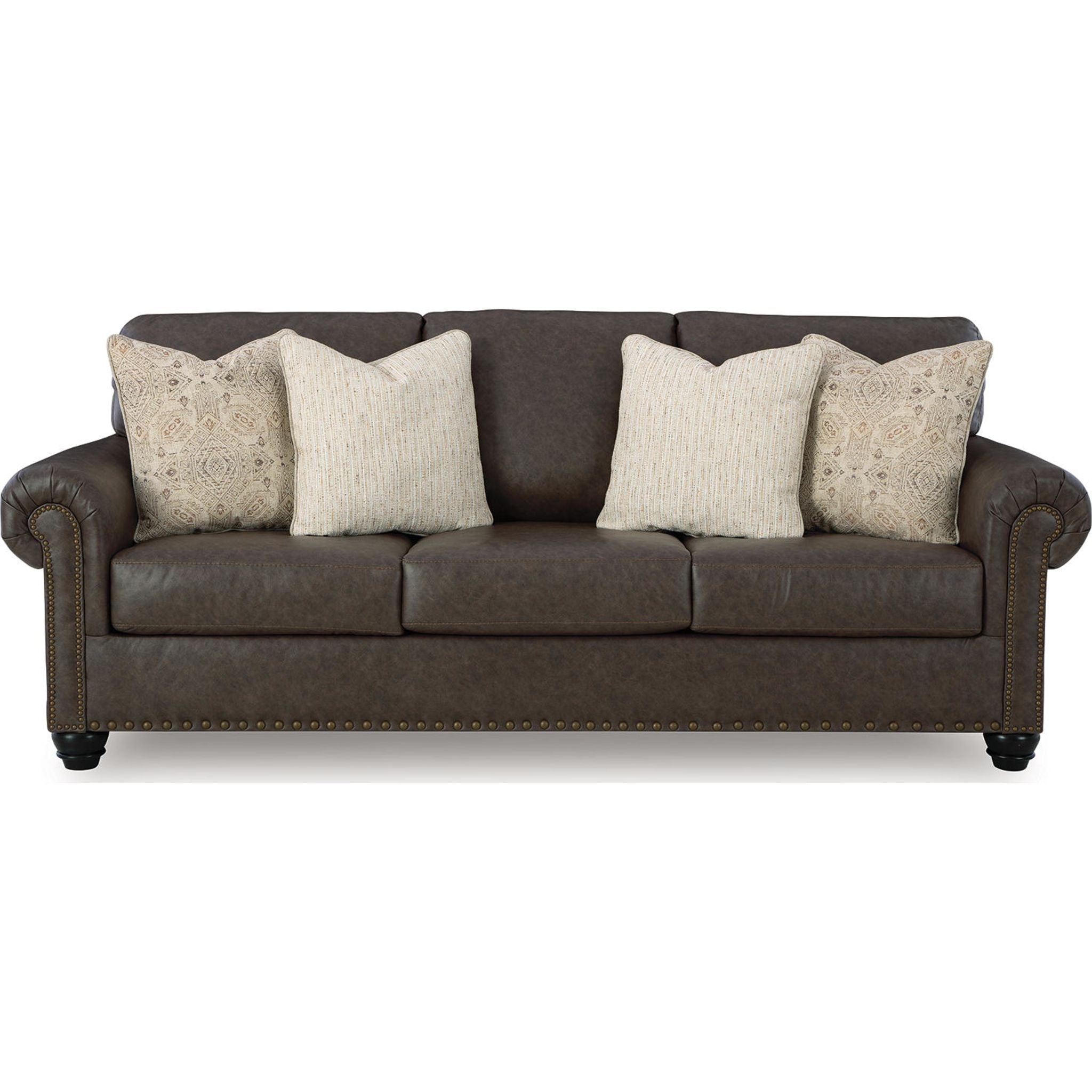 Roxmere Sofa - Umber
