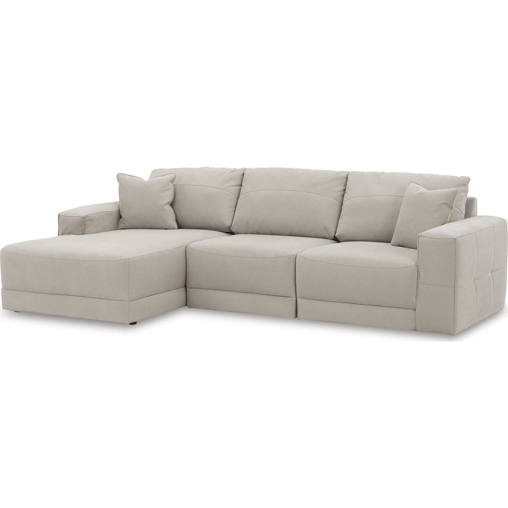 Next-Gen Gaucho 3 Piece Sectional with Chaise