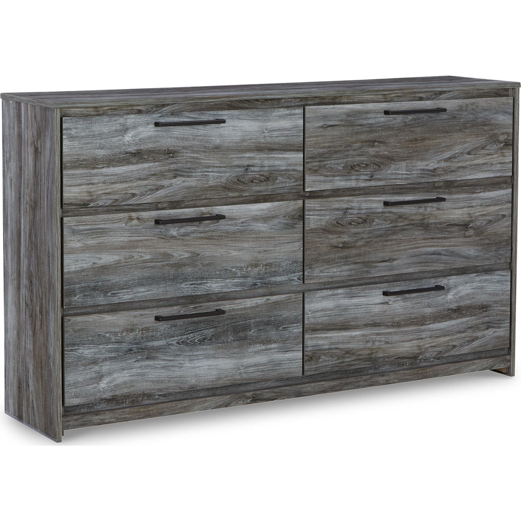 Baystorm Dresser - Gray