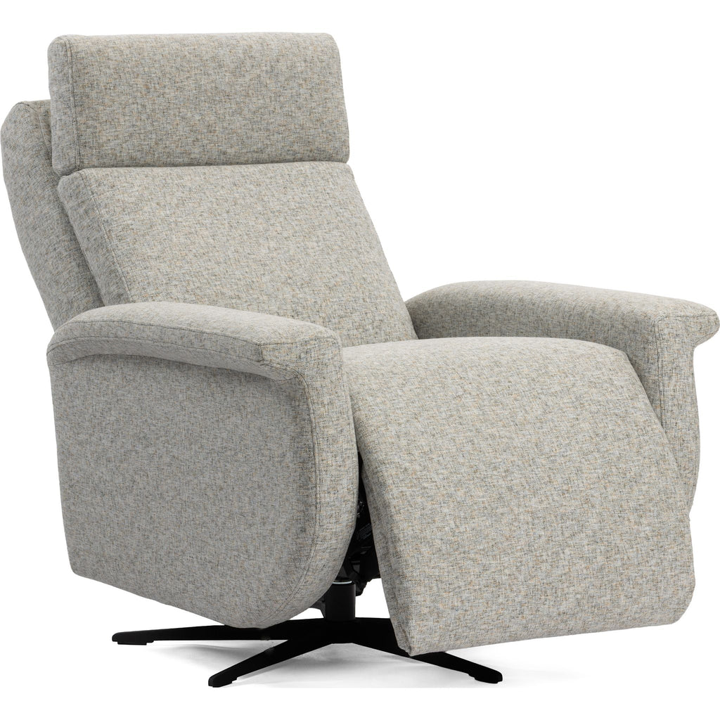 Louis Power Swivel Chair - Comedy Lagoon